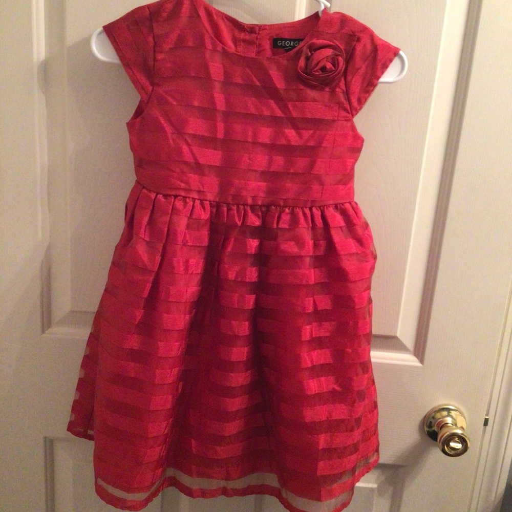 Girls dress size 7